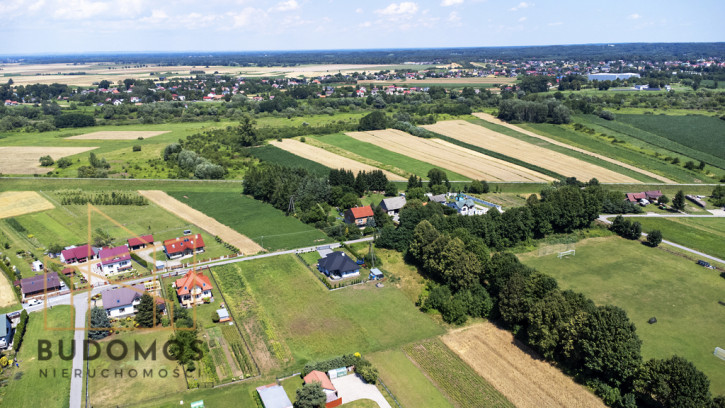 Działka Sprzedaż Biskupice Radłowskie 7