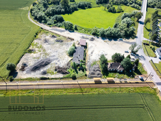 Działka Sprzedaż Dąbrówka Tuchowska 5