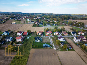 Działka Sprzedaż Więckowice