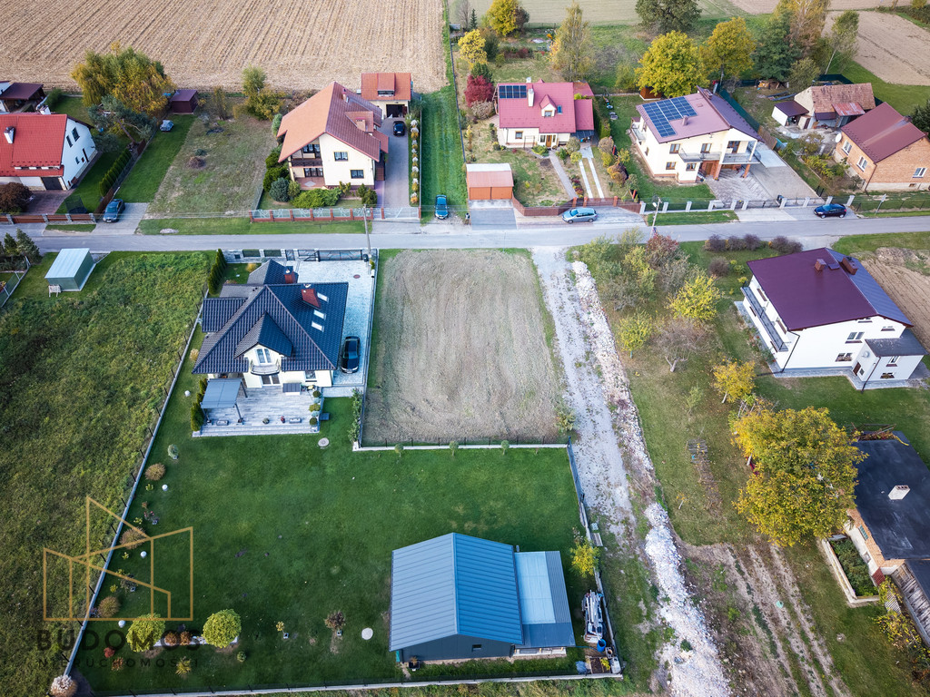 Działka Sprzedaż Więckowice