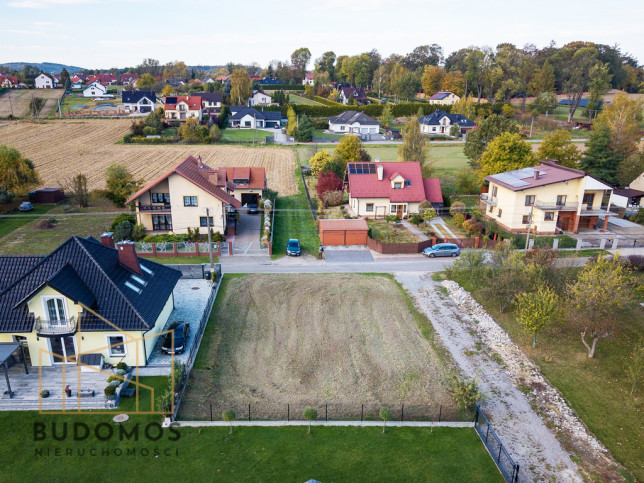 Działka Sprzedaż Więckowice 5