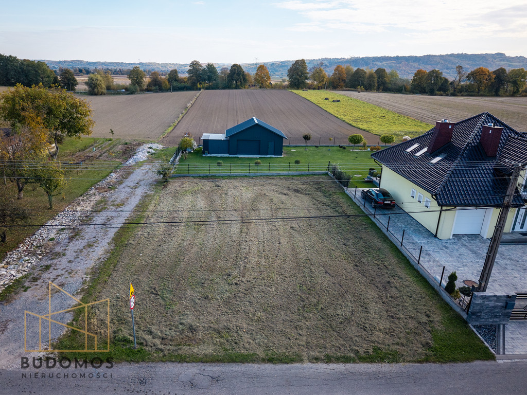 Działka Sprzedaż Więckowice