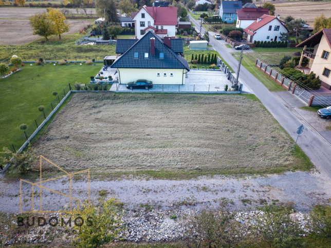 Działka Sprzedaż Więckowice 2