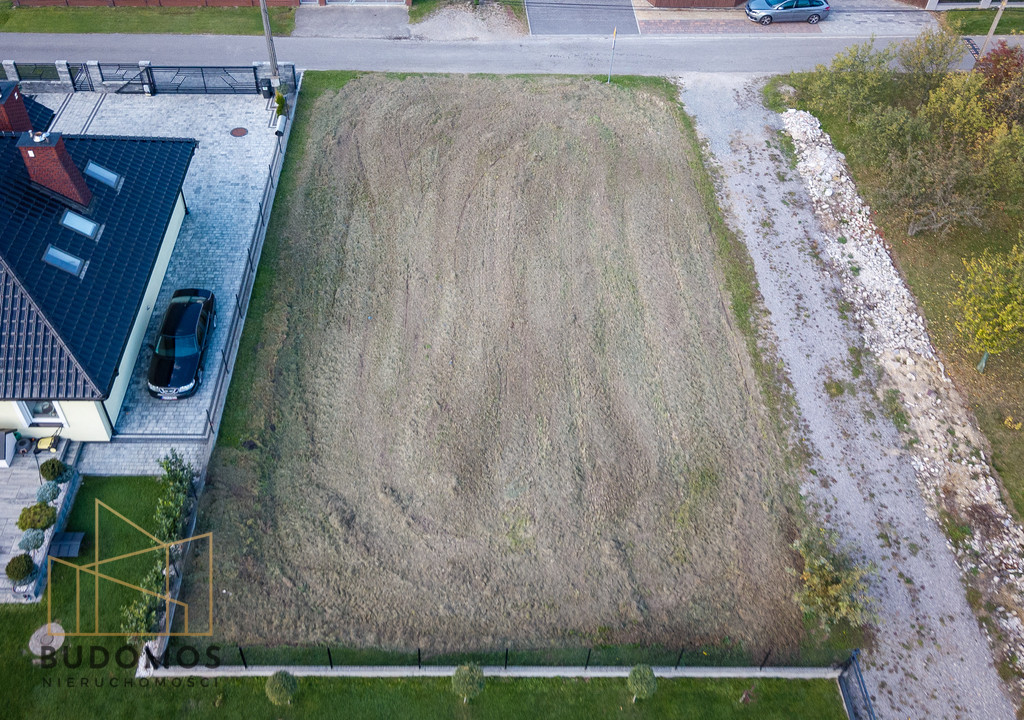 Działka Sprzedaż Więckowice