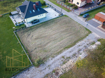 Działka Sprzedaż Więckowice